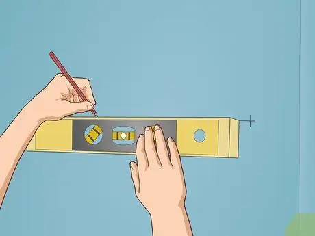 Повесьте тяжелую полку Шаг 5