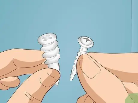 Повесьте тяжелую полку Шаг 6