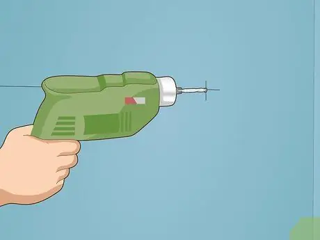 Повесьте тяжелую полку Шаг 7