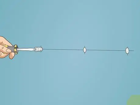 Повесьте тяжелую полку Шаг 8