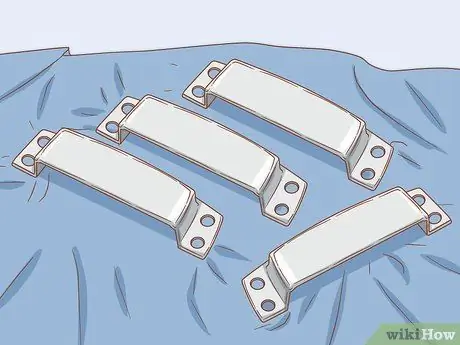 Покраска ламинатных шкафов Шаг 12