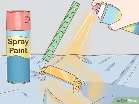 Покраска ламинатных шкафов Шаг 14