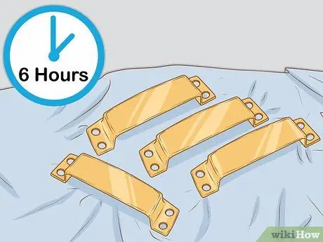 Покраска ламинатных шкафов Шаг 15