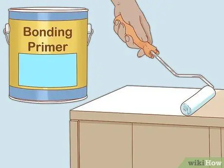 Покраска ламинатных шкафов Шаг 6