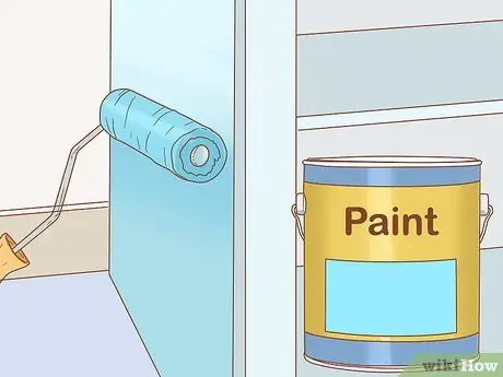 Покраска ламинатных шкафов Шаг 8