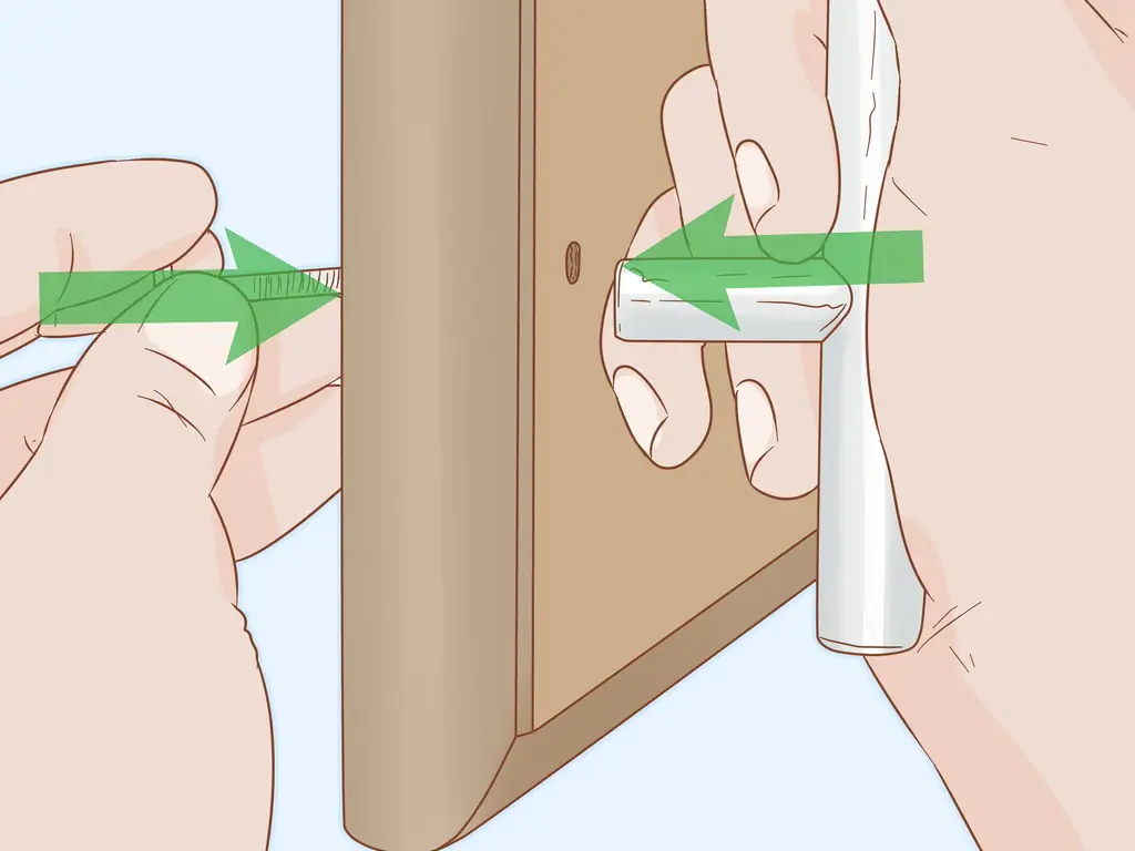 3 способа покраски ламинатных шкафов