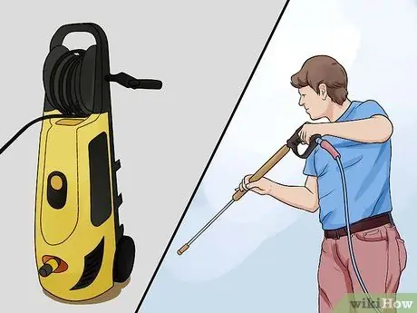 Покраска алюминиевого сайдинга Шаг 4