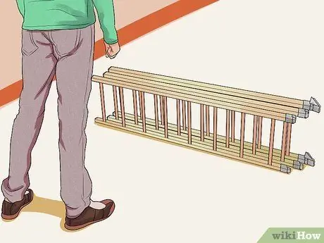 Покраска алюминиевого сайдинга Шаг 8