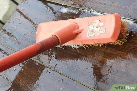 Покраска Hardiplank Шаг 3