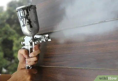 Покраска Hardiplank Шаг 5