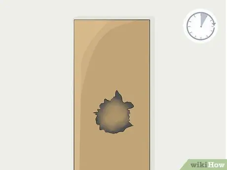 Нарисуйте поддельные узлы на дереве, шаг 3