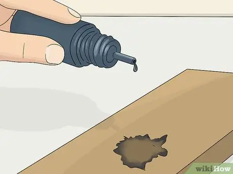 Раскрасьте поддельные узлы на дереве, шаг 4