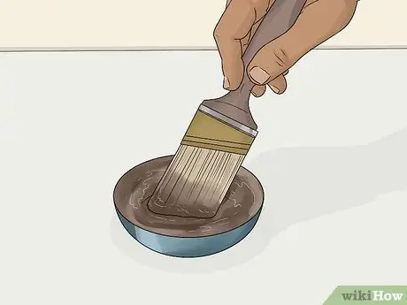 Раскрасьте поддельные узлы на дереве Шаг 8