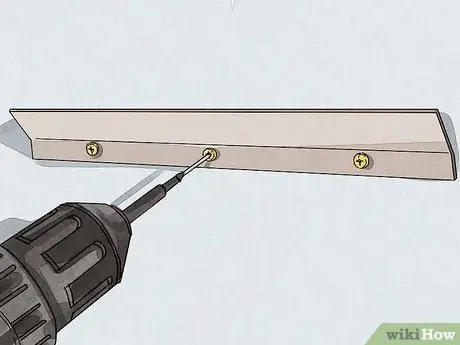 Установить изголовье кровати Шаг 12