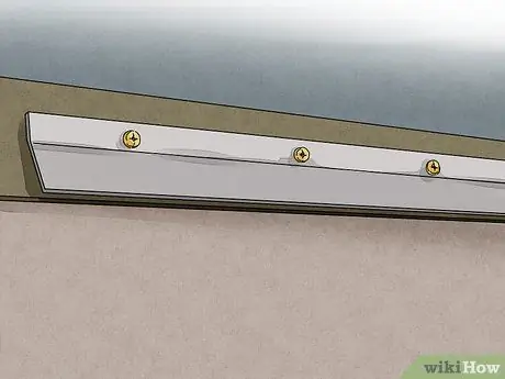 Установить изголовье кровати Шаг 13