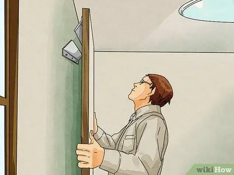 Установить изголовье кровати Шаг 14