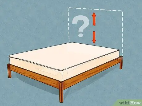 Установить изголовье кровати Шаг 3