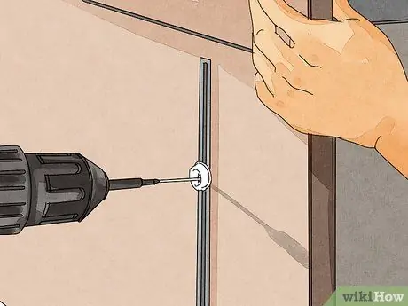 Установить изголовье кровати Шаг 9