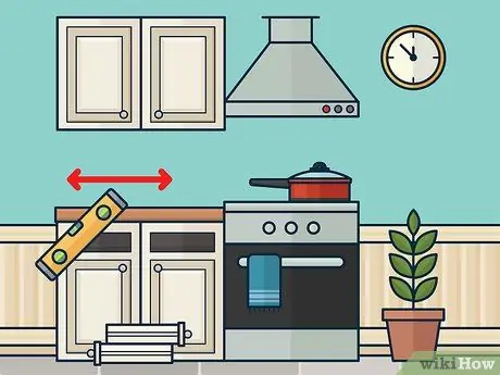 Установите направляющие ящика с мягким закрытием Шаг 11