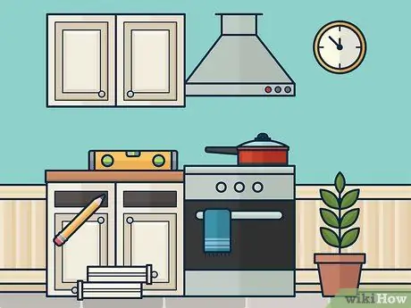 Установите направляющие ящика с мягким закрытием Шаг 12