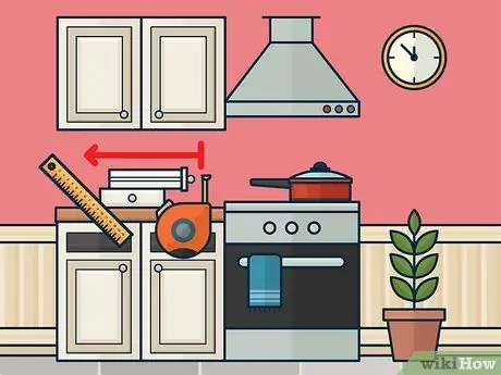 Установите направляющие ящика с функцией плавного закрывания Шаг 3