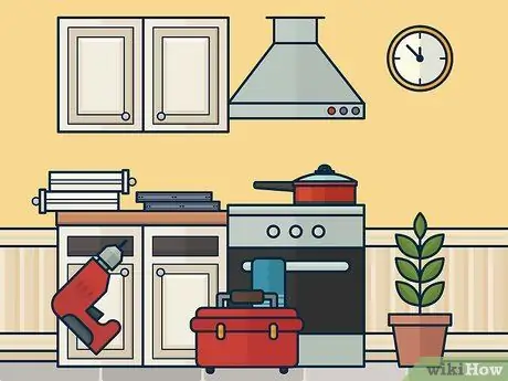 Установите направляющие ящика с мягким закрытием Шаг 6