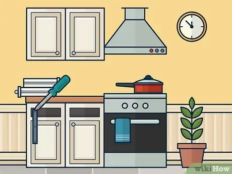 Установите направляющие ящика с мягким закрытием Шаг 7