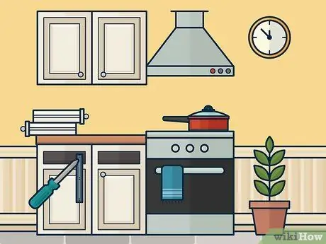 Установите направляющие ящика с мягким закрытием Шаг 8