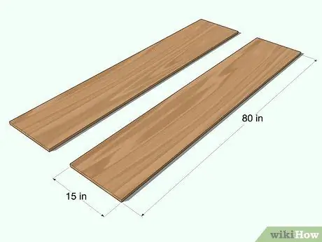 Постройте кровать в стене Шаг 1