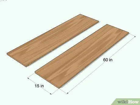 Постройте кровать в стене Шаг 2