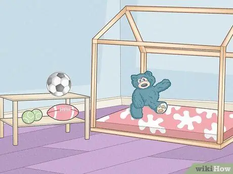 Постройте кровать Монтессори Шаг 17