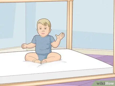 Постройте кровать Монтессори Шаг 8