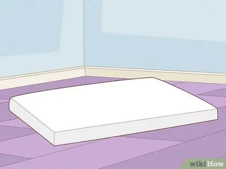 Постройте кровать Монтессори Шаг 10