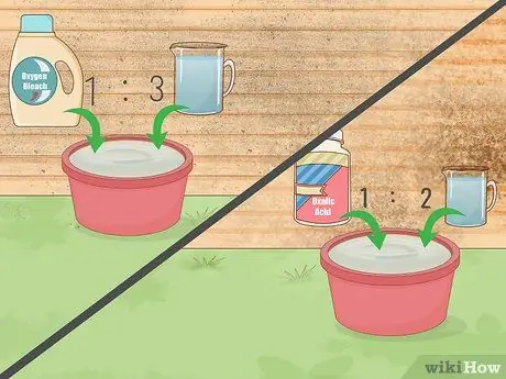 Уход за деревянным сайдингом Шаг 4