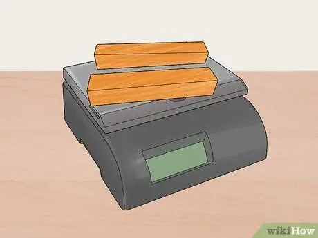 Dry Wood Fast Step 1