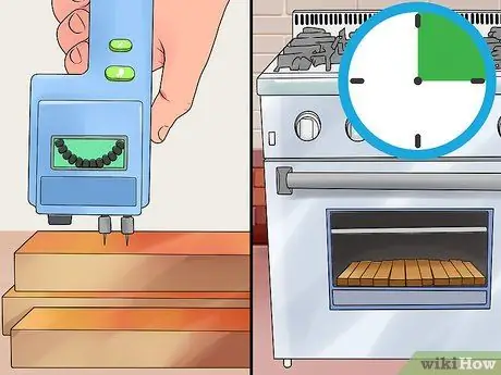 Сухая древесина Fast Step 10