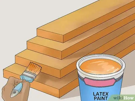 Сухая древесина Fast Step 13