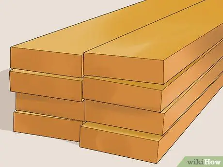 Сухая древесина Fast Step 14