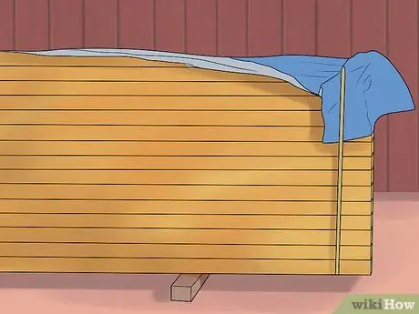 Сухая древесина Fast Step 15