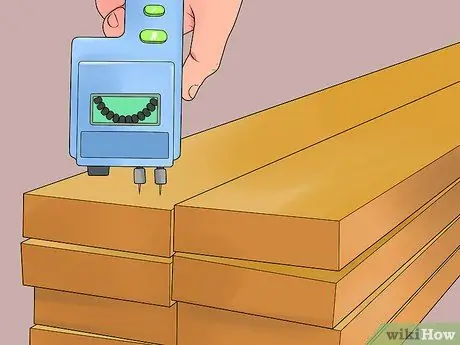 Сухая древесина Fast Step 16