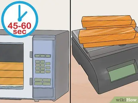 Dry Wood Fast Step 6