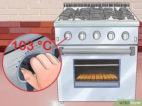 Сухая древесина Fast Step 7