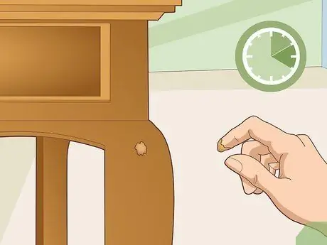 Repair Teak Wood Step 12