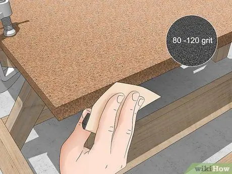 Вырезать оргалит Шаг 12