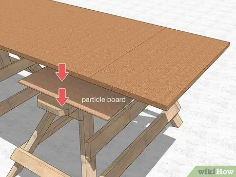 Вырезать оргалит Шаг 13