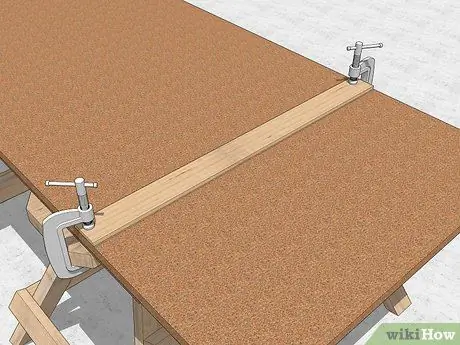 Вырезать оргалит Шаг 14