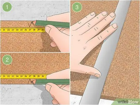 Вырезать оргалит Шаг 2