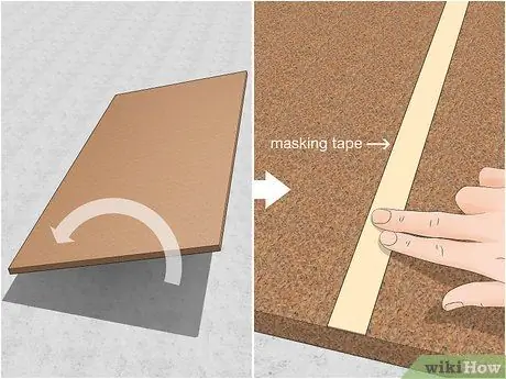 Вырезать оргалит Шаг 8