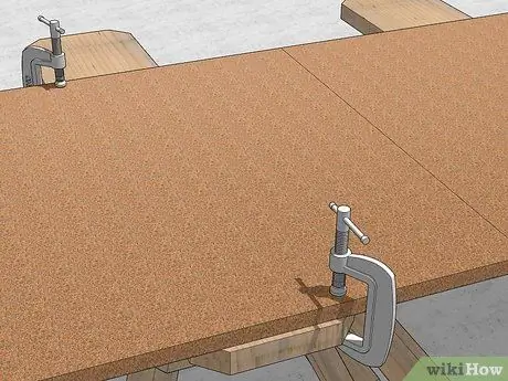 Вырезать оргалит Шаг 9