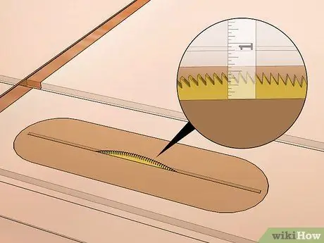 Вырезание канавок в дереве Шаг 13